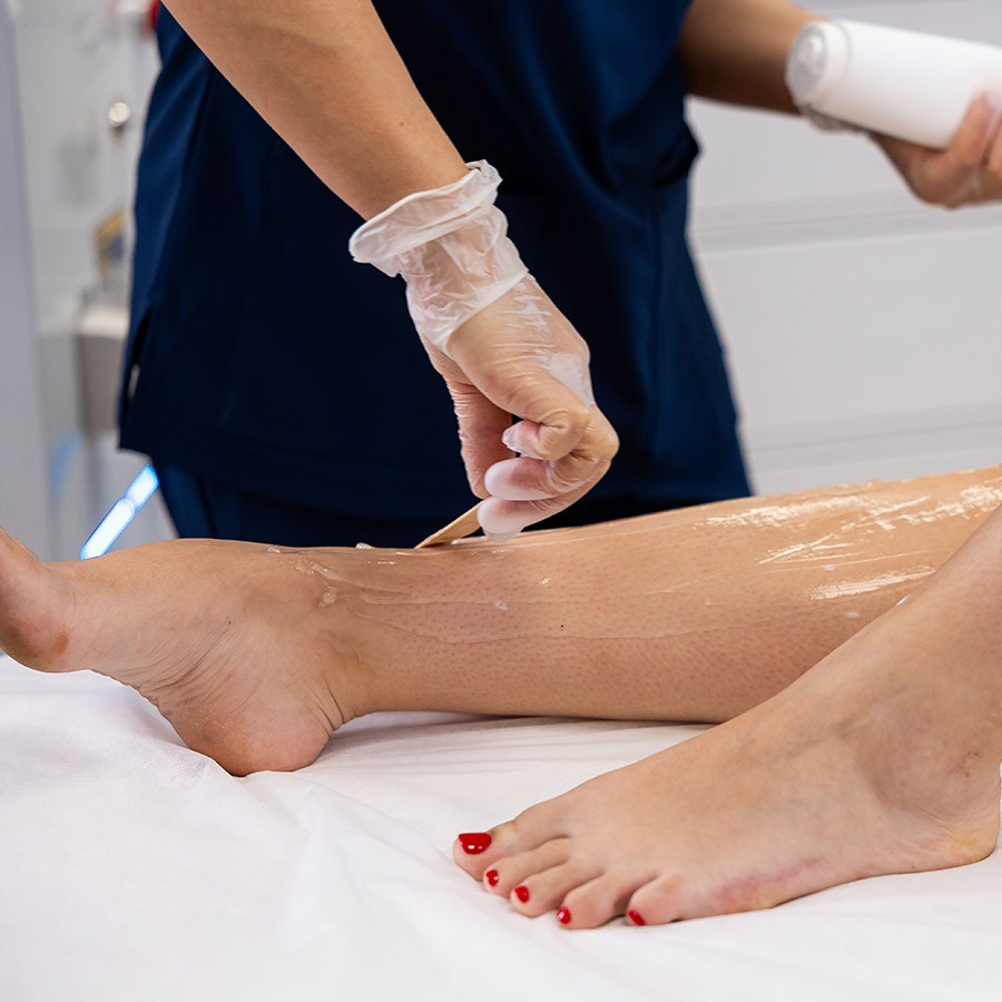 Waxing